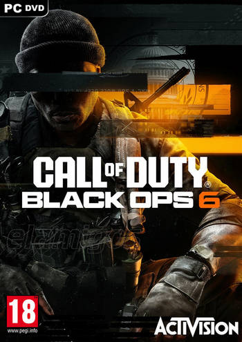 Call of Duty Black Ops 6
